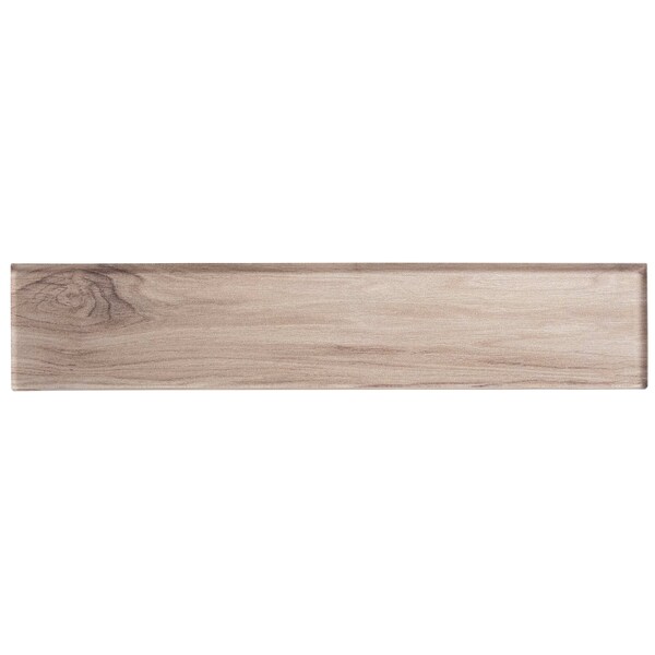 Andova Tiles Gudov 3 in. x 14 in. Glass Wood Look Subway Tile SAM-ANDGUD183 - main